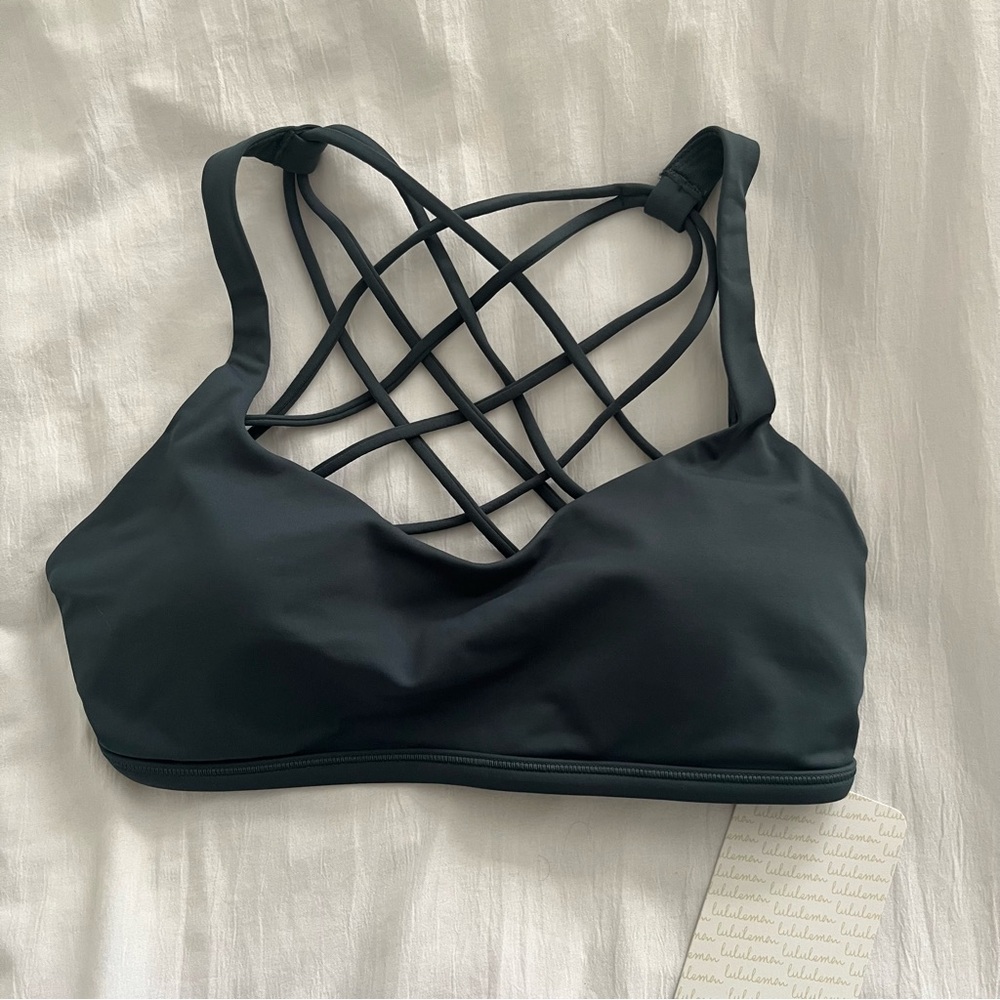 NWT Lululemon Free To Be Bra - Wild